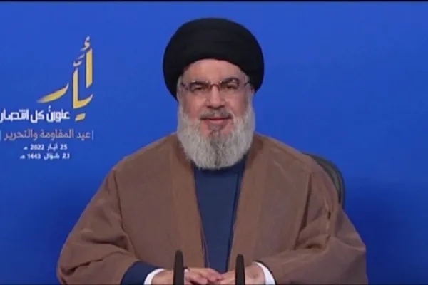 السيد نصر الله في ذكرى انتصار أيار: أي مساس بالمسجد الأقصى سيفجّر المنطقة