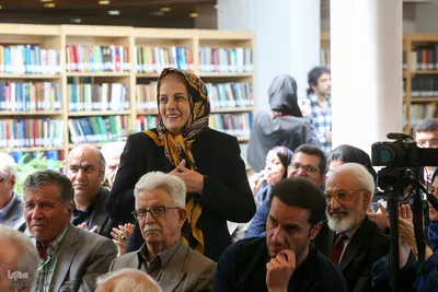 نکوداشت هشتادمین سالروز تولد بهاءالدین خرمشاهی