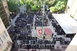 برگزاری مراسم سوگواری سید و سالار شهیدان به میزبانی استاندار لرستان