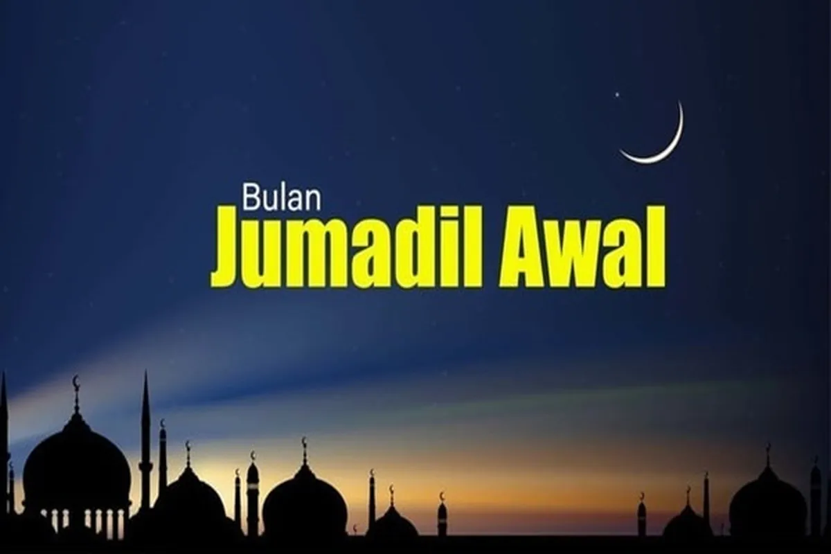 Amalan Bulan Jumadil Awal