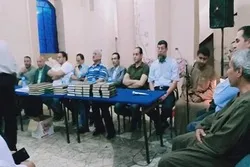 Cérémonie en l’honneur de 130 mémorisateurs coraniques d’al Qalyubiya