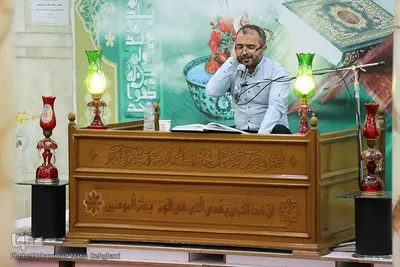 مسابقات استانی قرآن کریم همدان