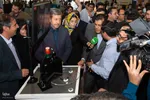 افتتاحیه سومین نمایشگاه فناوری و نوآوری«فن‌نما» در اصفهان