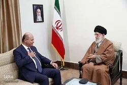 Leader Underlines Resisting against Enemies