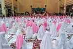 جشن تکلیف دختران دهه نودی در شیراز‎‎