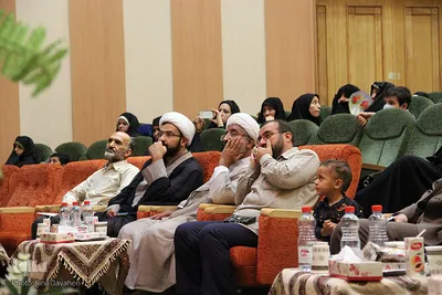 آیین تجلیل از 110 حافظ قران کریم ـ اصفهان