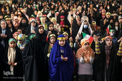 جشن بزرگ «مادران و دختران فاطمی»