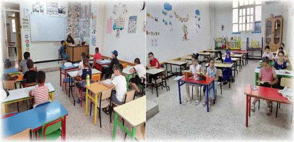 A 24-Year-Old Quranic School in Algeria Named ‘Gaza’ A 24-Year-Old Quranic School in Algeria Named ‘Gaza’