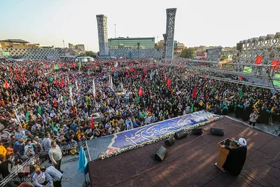 جشن عید بیعت با امام زمان(عج)