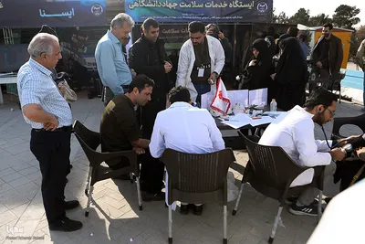 روز دوم نمایشگاه دست‌آوردهای جهاددانشگاهی