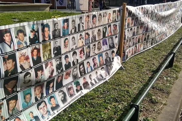 Mauaji ya Waislamu  Srebrenica yalijiri kutokana na EU na UN kutotekeleza majukumu yao