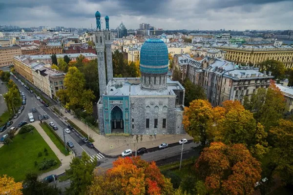 Мечети Петербурга закроют на Курбан-байрам