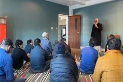 Letztendlich Gebetsplatz für Muslime in Okotoks (Kanada) gefunden