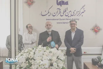 روز خبرنگار در تحریریه ایکنا