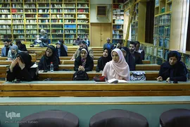 نشست تاریخنگاری سیدجعفر مرتضی عاملی

