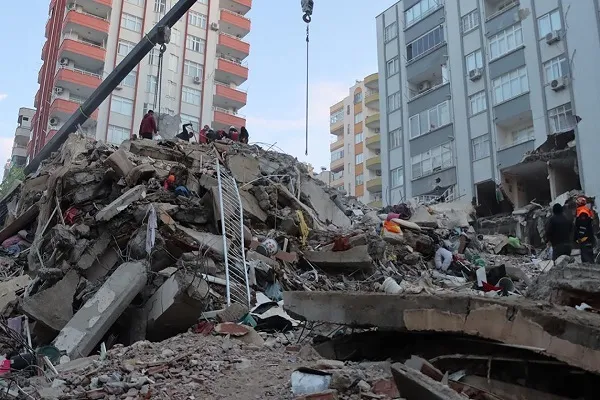 ABD'deki Müslüman kuruluşlarından depremzedelere 100 milyon dolar yardım