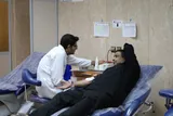 خمینی‌شهر؛ قلب تپنده اهدای خون