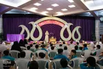 ویژه‌برنامه مؤسسه ثامن‌الائمه (ع) به‌مناسبت روز پدر و مادر