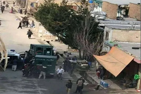 افغانستان، نوروز را با سه انفجار در پایتخت آغاز کرد