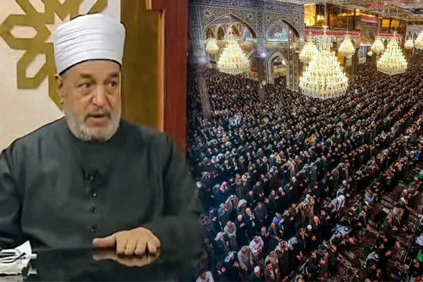 Raya Lamarin Ahlul Bait (AS) Shi Ne Kadai Zai tseratar Da Al’umma