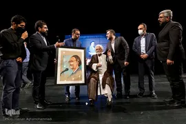 آیین «رسم محمود» یادبود حجت‌الاسلام والمسلمین سیدمحمود دعایی، مدیر مسئول فقید موسسه اطلاعات