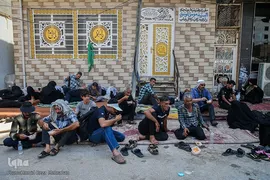 نجف اشرف در آستانه اربعین حسینی