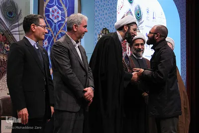اختتامیه سی وسومین جشنواره ملی قرآن و عترت دانشجویان کشور