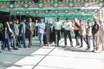 پویش راه نجات در مرز تمرچین پیرانشهر‎