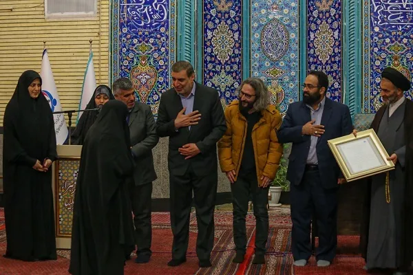 همایش «خانواده مبارز» برگزار شد