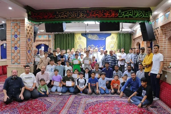 چهل‌ونهمین محفل «منادی» در اسلامشهر برگزار شد + عکس