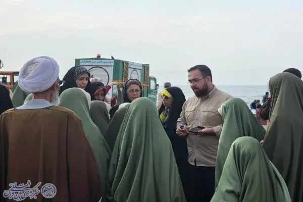 جشن بزرگ محفل قرآنی علویون در بابلسر  -2