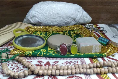 مراسم رونمایی از یادمان مجاهدت های علمی و عملی مرحوم آیت الله حدائق «شیخ العلما»