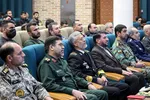همایش تبیینی انقلاب اسلامی و دستاوردهای ارتش جمهوری اسلامی ایران در یزد‎‎