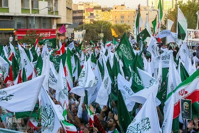 جشن بزرگ رسول مهربانی و لبخند