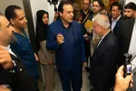 مراسم گرامیداشت هفته میراث فرهنگی در اصفهان