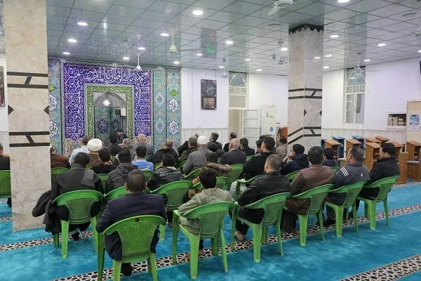 المجمَع العلمي للقرآن في العراق ينظّم ندوة قرآنية عن اللغة العربية