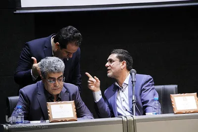 نشست خبری مدیران مرتبط با طرح نهضت ملی مسکن در استان یزد