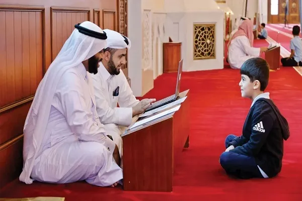 برگزاری مسابقات سراسری قرآن دانش‌آموزی در قطر