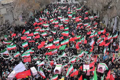 اجتماع بزرگ نوجوانان در تبریز