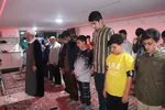 جشن ولادت امام حسن مجتبی علیه السلام با حضور نوجوانان روزه اولی