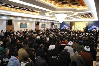 محفل انس با قرآن کریم و سومین آئین تجلیل از قهرمانان قرآنی