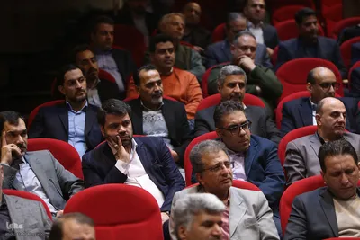 دومین روز شانزدهمین گردهمایی سراسری معاونان پشتیبانی جهاددانشگاهی