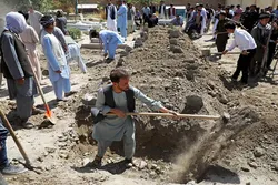 Daesh Terror Attack in Kabul: Death Toll Rises to 80
