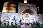 هشتمین جشن زیر سایه خورشید در یزد