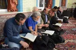 محفل انس با قران با حضور قاری بین المللی حاج احمد ابوالقاسمی