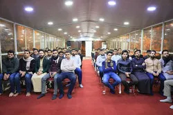 Abschluss des Entwicklungskurses zur Ausbildung von Rezitation im Irak