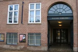 David-Sammlung: Das größte Museum für islamische Kunst in Nordeuropa + Video