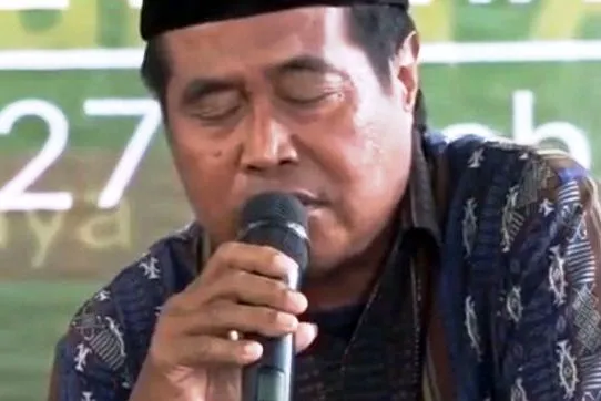Qori Kenamaan Indonesia Meninggal Dunia Saat Melantunkan Tilawah