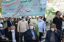 مراسم گرامیداشت آیت‌الله شهید بهشتی و شهدای ۷ تیر در تبریز
