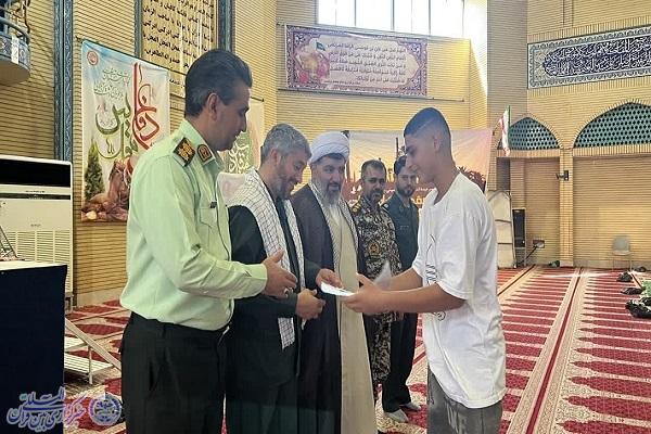 همایش جوانان گام دوم انقلاب در بابلسر